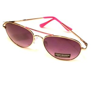 Steve Madden aviator sunglasses